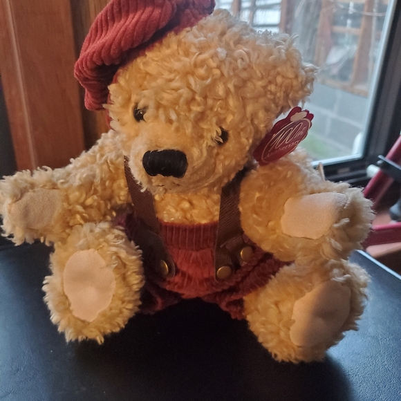 Dan Dee 100th Anniversary Limited Edition Teddy's Teddy stuffed plush bear w/tag - Picture 1 of 6